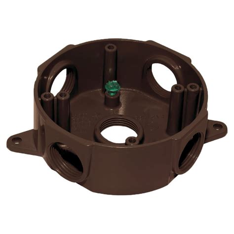 sigma 4 inch round junction box|sigma 4 inch electrical box.